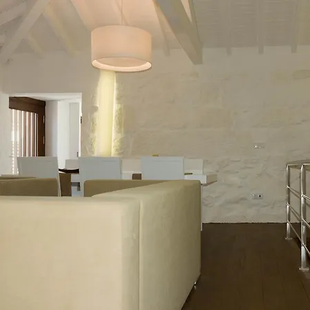 Casa di campagna Cantinho Do Cantador Riba de Mouro