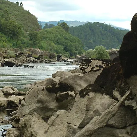 Venkovský dům Cantinho Do Cantador Riba de Mouro
