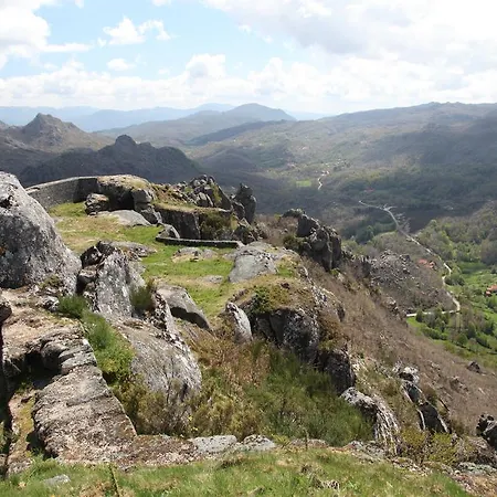 Venkovský dům Cantinho Do Cantador *