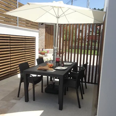 Casa di campagna Cantinho Do Cantador Riba de Mouro