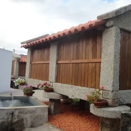 Cantinho Do Cantador Riba de Mouro