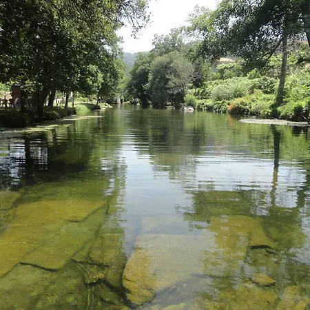 Casa di campagna Cantinho Do Cantador Riba de Mouro