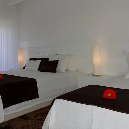 Venkovský dům Cantinho Do Cantador *