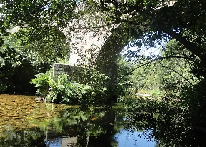 Летний дом Cantinho Do Cantador