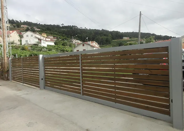 Летний дом Cantinho Do Cantador *