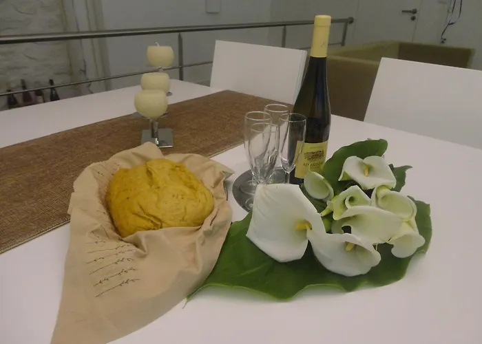 Летний дом Cantinho Do Cantador Riba de Mouro