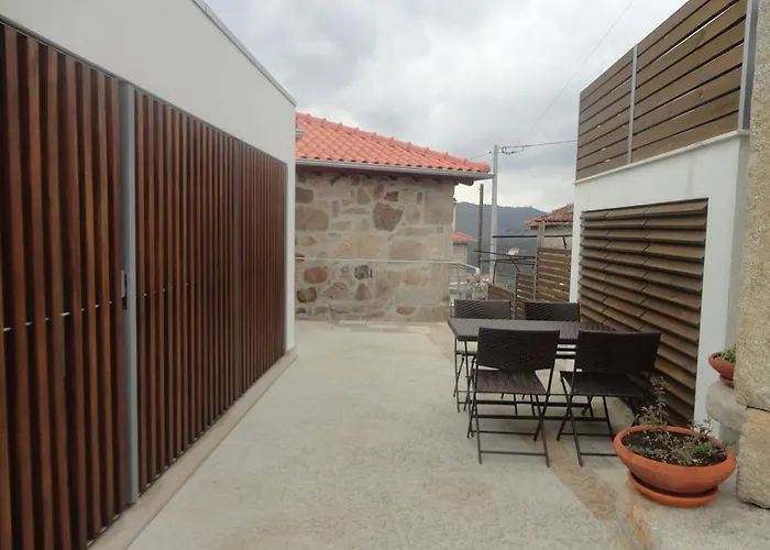 Летний дом Cantinho Do Cantador *