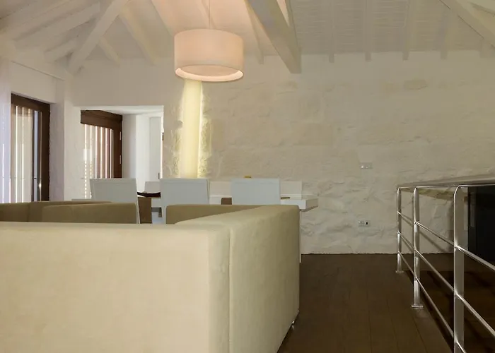 Летний дом Cantinho Do Cantador Riba de Mouro