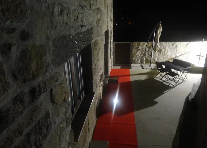 Cantinho Do Cantador Riba de Mouro