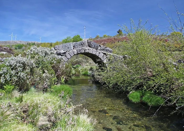 Летний дом Cantinho Do Cantador