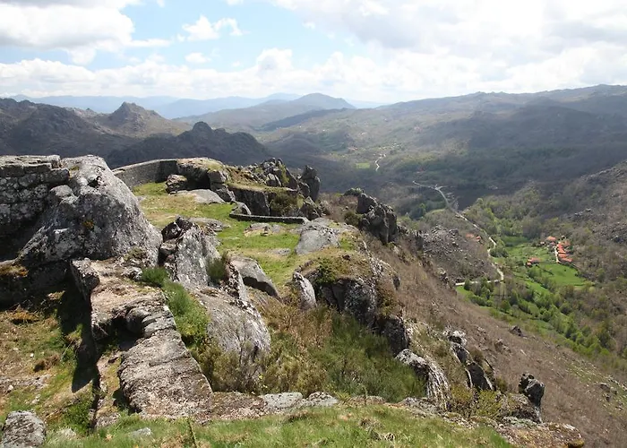 乡村民宿 Cantinho Do Cantador *