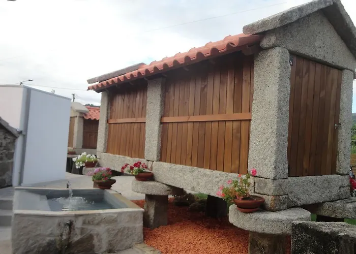 Cantinho Do Cantador Riba de Mouro