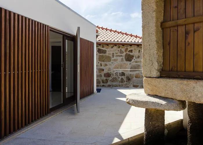 Летний дом Cantinho Do Cantador *