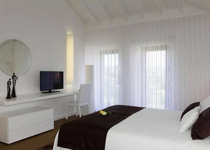 Летний дом Cantinho Do Cantador Riba de Mouro