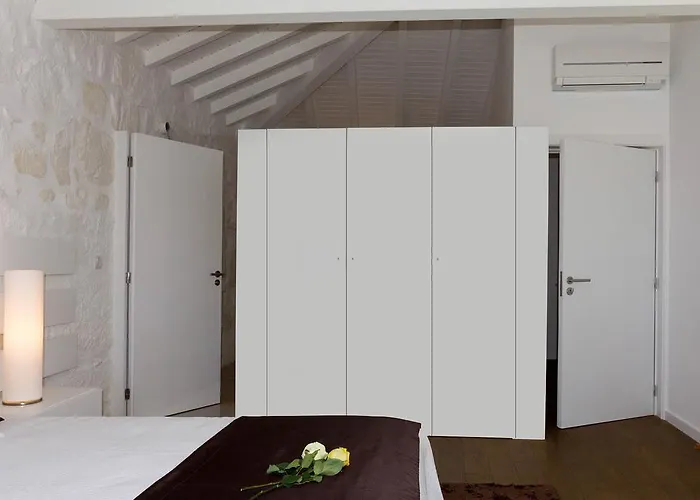 Летний дом Cantinho Do Cantador Riba de Mouro