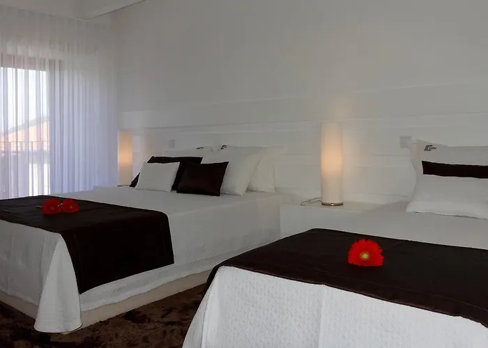 Летний дом Cantinho Do Cantador *