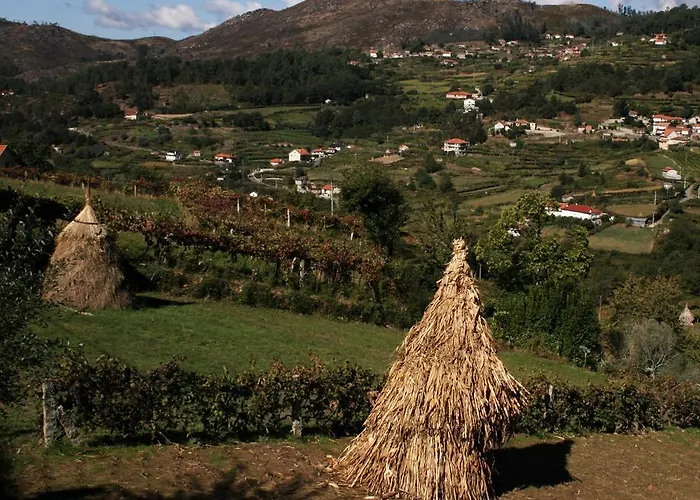 Cantinho Do Cantador Riba de Mouro